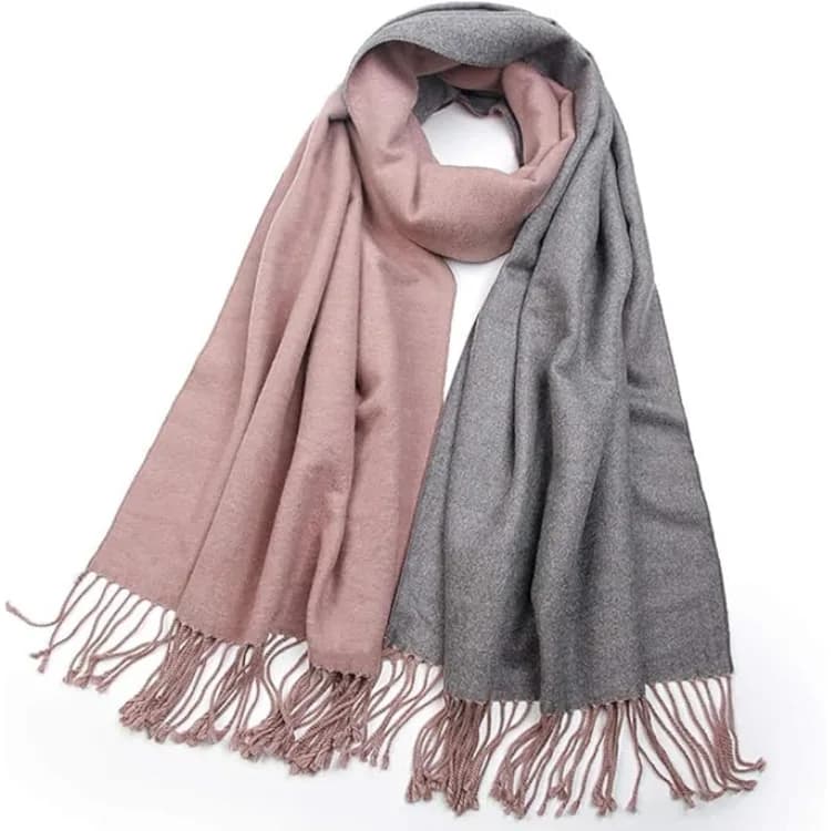 How to Wear a Pashmina Shawl: 6 Stylish Ways for Any Outfit